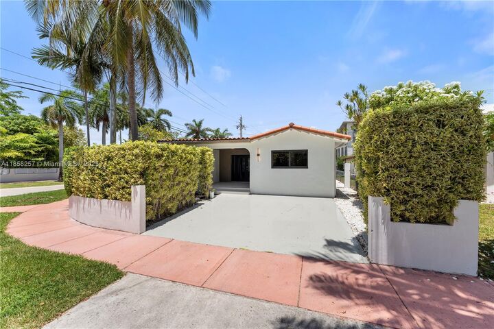 1221 Biarritz Dr  Miami Beach FL 33141 photo