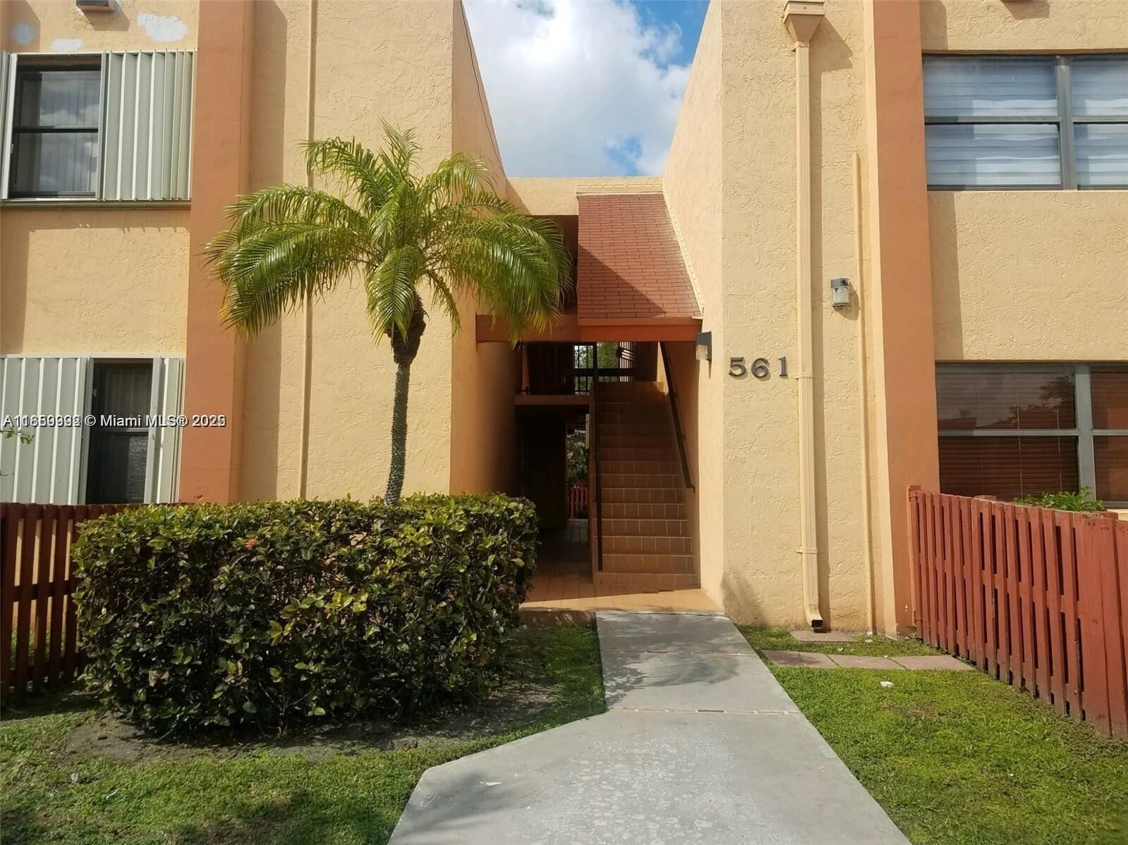 Property Photo: 561 NW 107th Ave 205 FL 33172