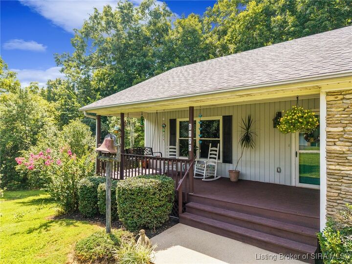 Property Photo: 5177 Stiller Road IN 47119