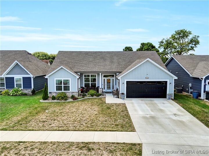 1244 Blackstone Trail  Jeffersonville IN 47130 photo