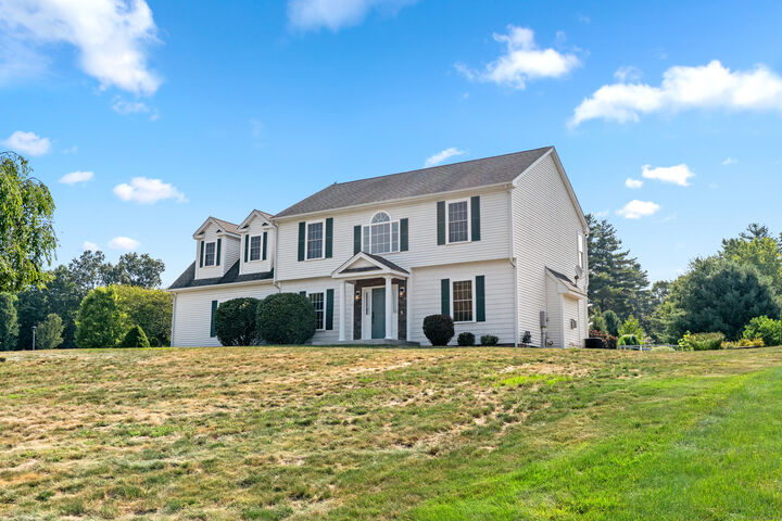 16 Fir Grove Road  Manchester CT 06040 photo