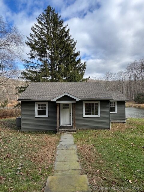 Property Photo:  76 West Redding Road C  CT 06810 