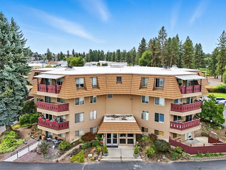 Property Photo:  9020 N Country Homes Blvd 23  WA 99218 