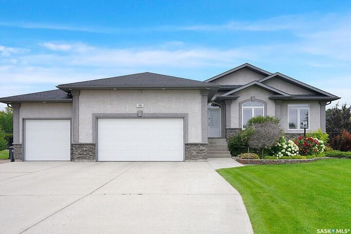 Property Photo:  26 Fernwood Bay  SK S4L 0A3 