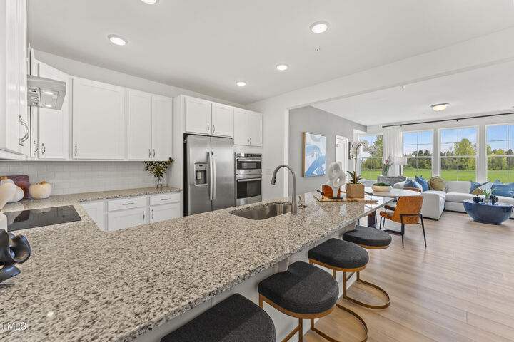 Property Photo:  136 N White Street #100  NC 27587 