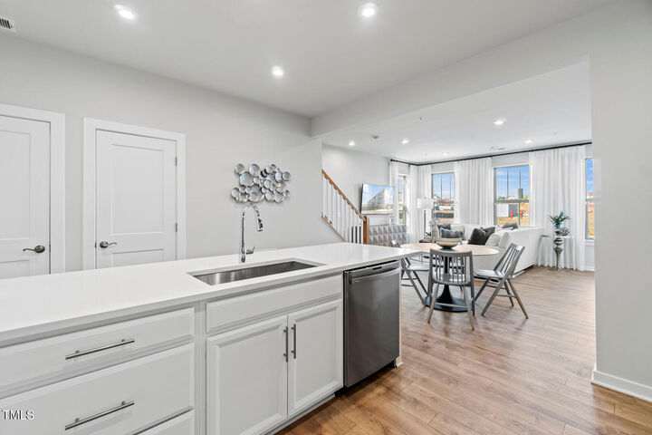 Property Photo:  134 N White Street #100  NC 27587 