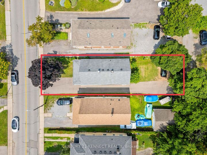 Photo de la propriété: 4475/4477 Hiram Street ON L2E 1A2