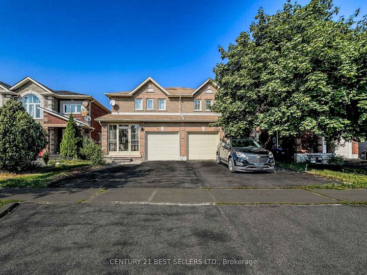 5347 Red Brush Drive  Mississauga ON L4Z 3Z5 photo
