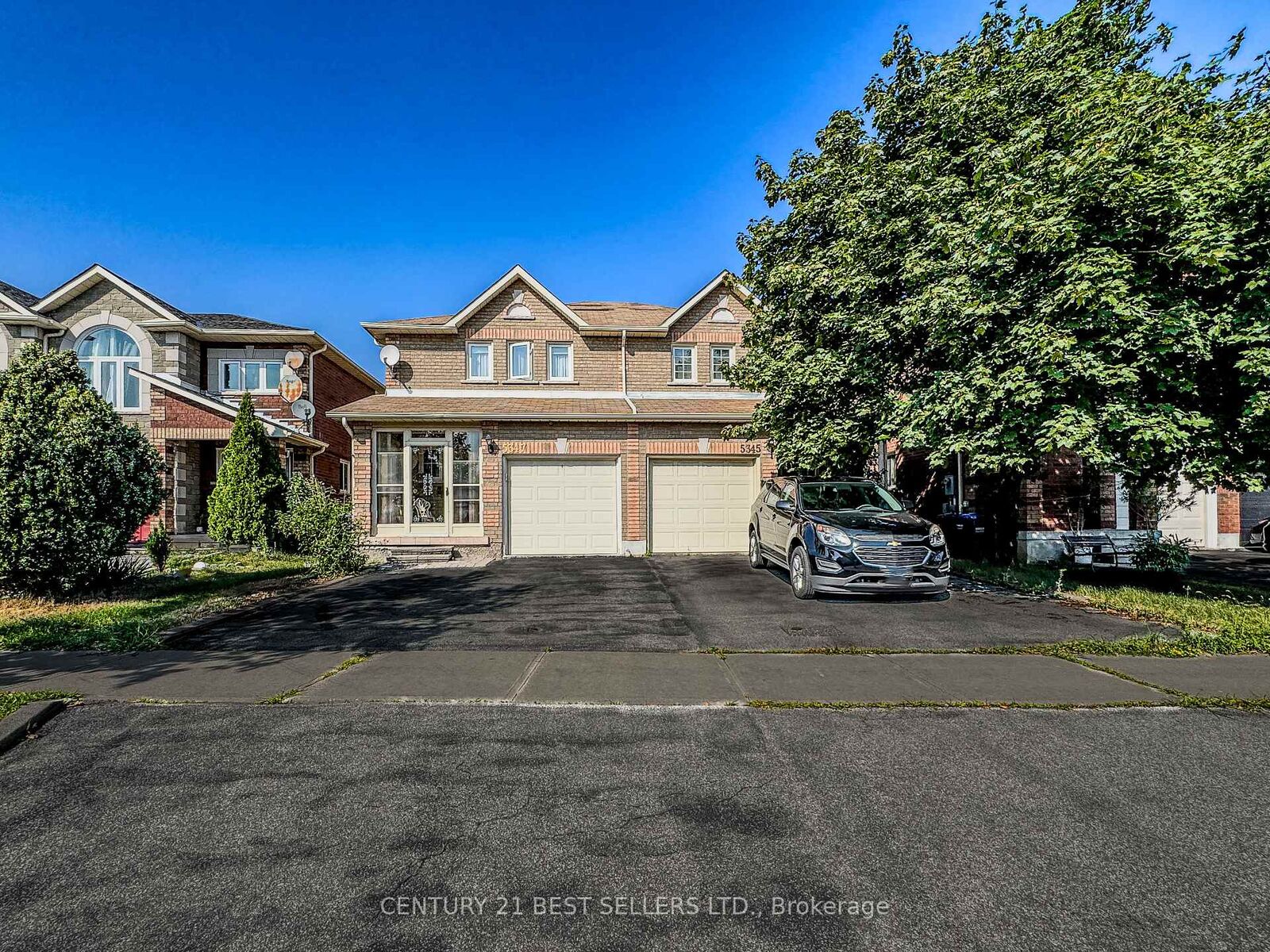 Photo de la propriété: 5347 Red Brush Drive ON L4Z 3Z5