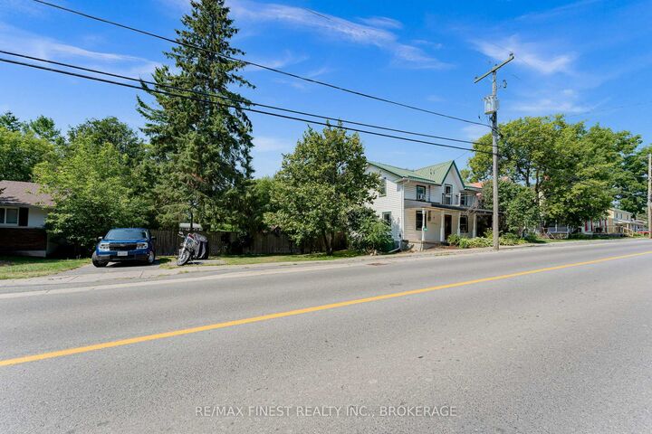 Property Photo: 4520 County Road 4 N/A ON K0K 1N0
