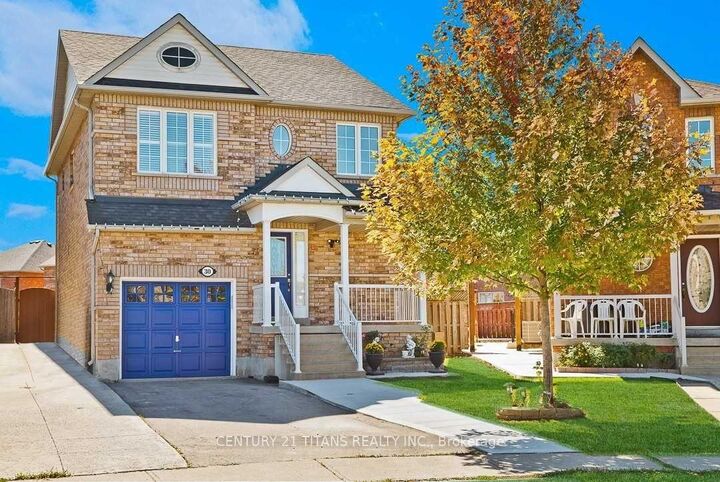 30 Trevino Crescent  Brampton ON L6P 1L9 photo