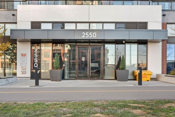 Property Photo:  2550 Simcoe Street N 2311  ON L1L 0R5 