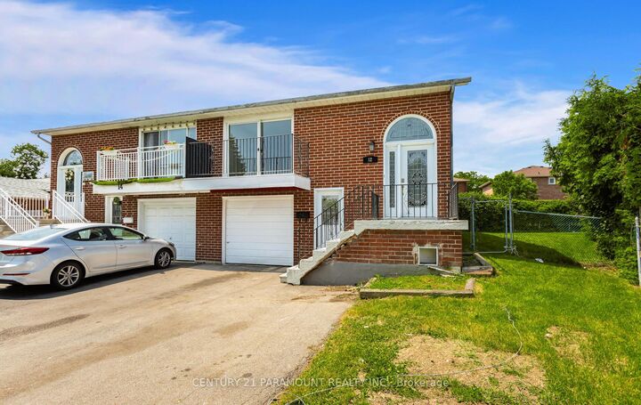 12 Montjoy Crescent  Brampton ON L6S 3E7 photo