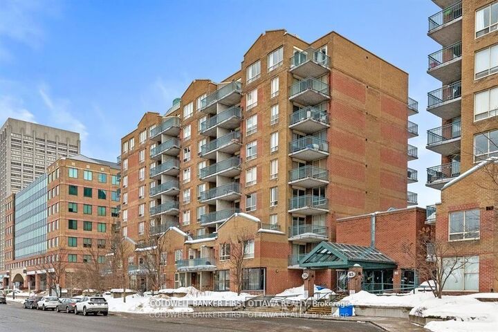 Property Photo:  35 Holland Avenue 410  ON K1Y 4S2 