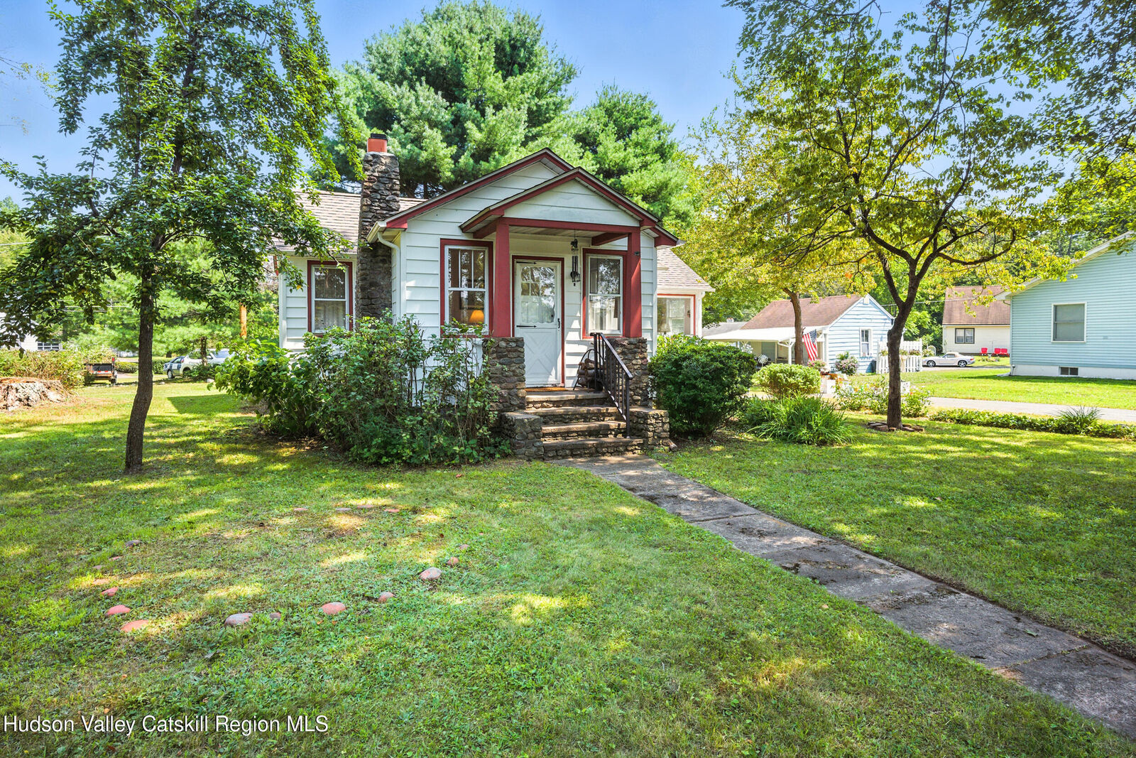 Property Photo:  190 Continental  NY 12458 