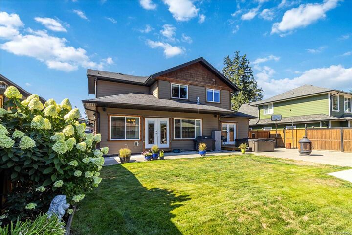 Property Photo:  544 Woodend Rd  BC V9C 0G4 