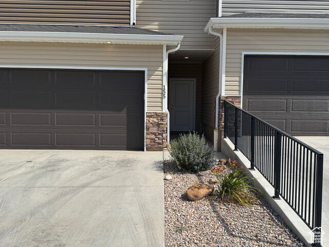 Property Photo: 155 E 3100 N UT 84721