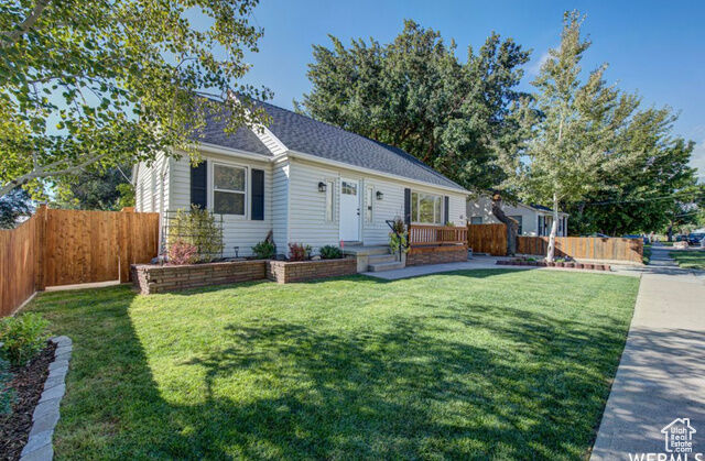 Property Photo:  505 Kiesel Ave  UT 84404 