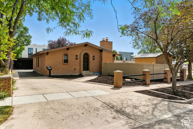 1314 E Crandall Ave  Salt Lake City UT 84106 photo