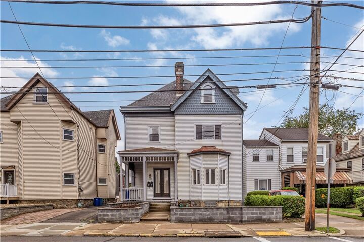 5154 Cypress St  Bloomfield PA 15224 photo