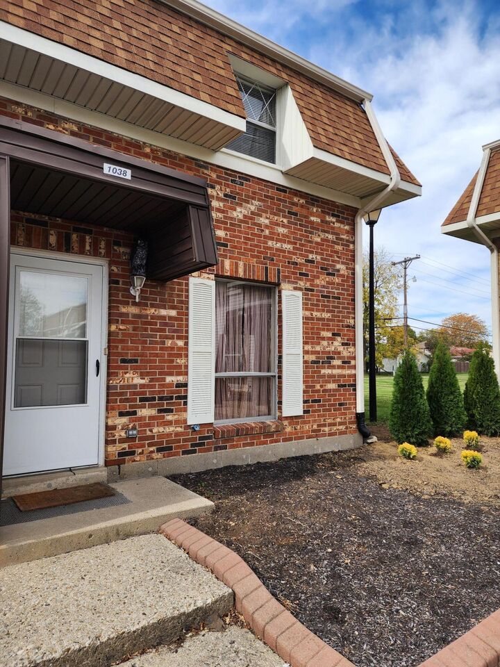 Property Photo:  1038 Frederick  OH 45385 