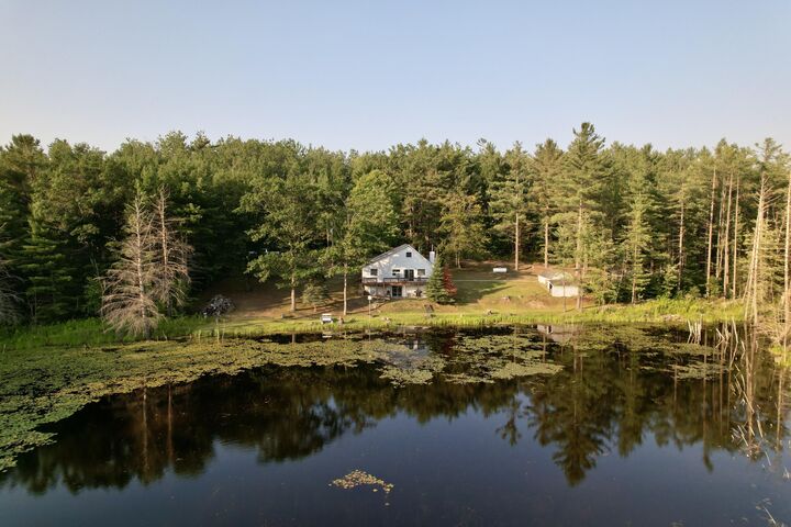 Property Photo: 7464 Fallen Timbers Trail MI 49735