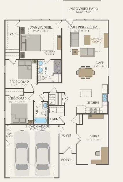 Property Photo: 817 Cardenas Street TX 78666