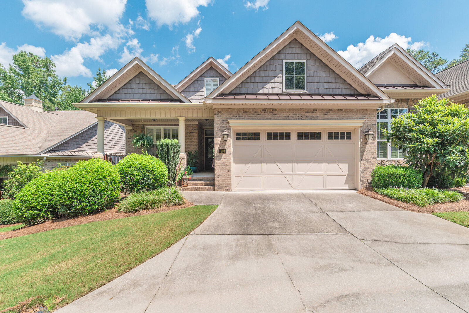 Property Photo:  206 Bellewood Drive  SC 29803 