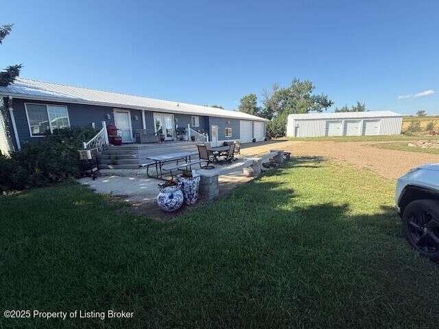 Property Photo:  6030 116th Avenue SW  ND 58647 
