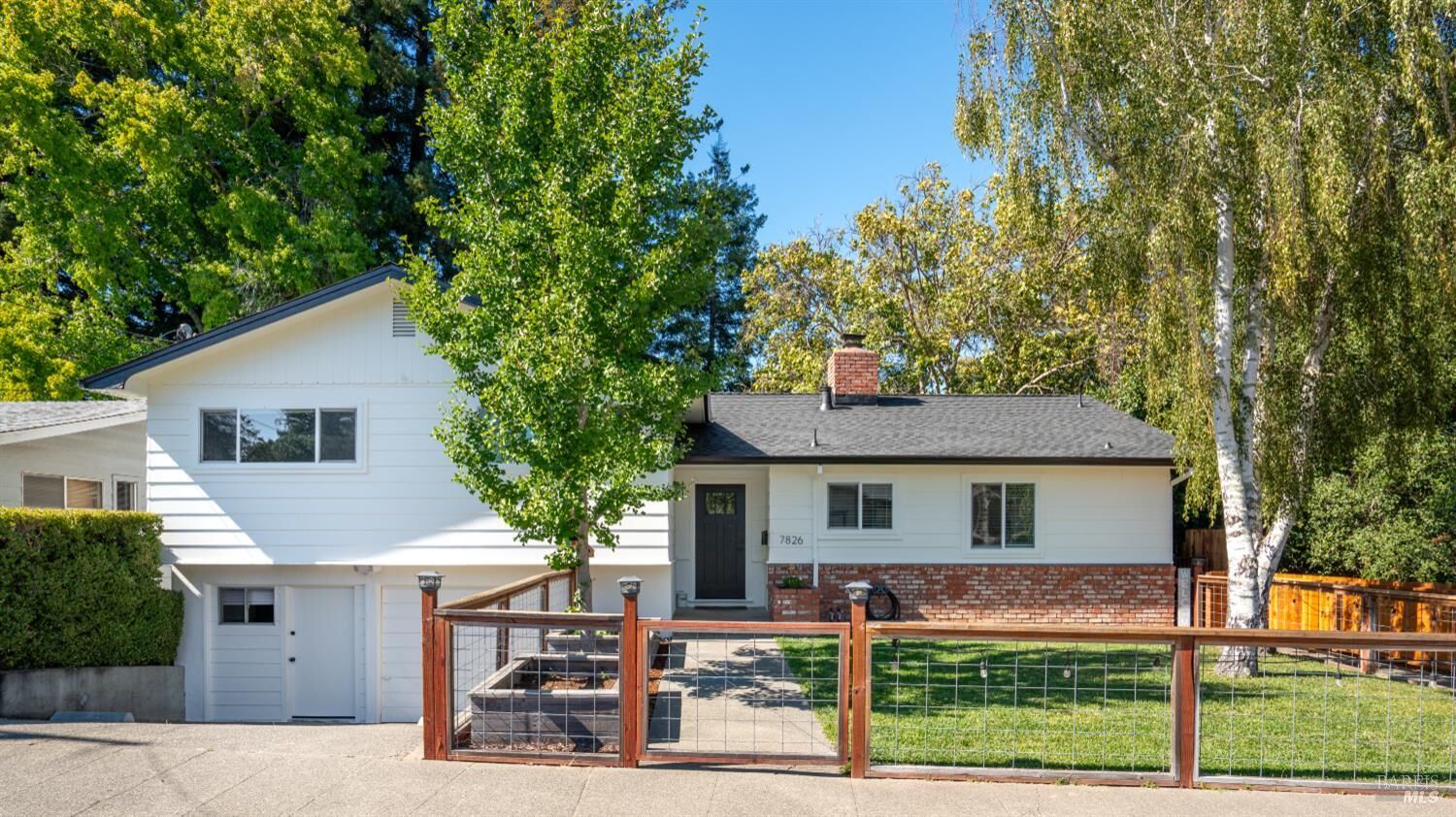 Property Photo: 7826 Brookside Avenue CA 95472