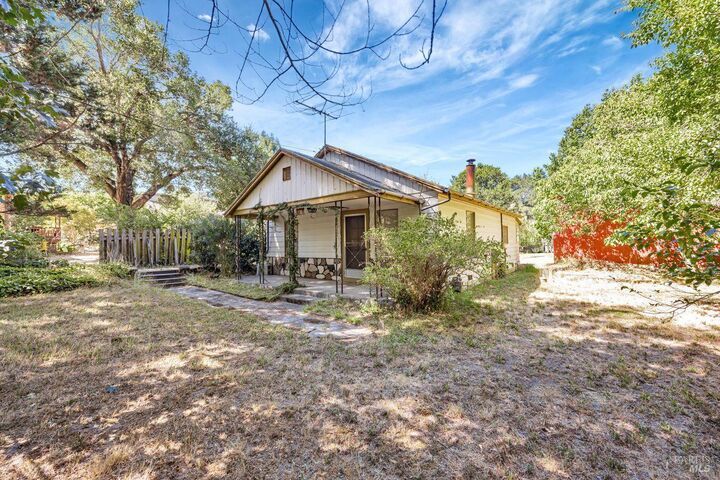 Property Photo:  740 First Street  CA 95472 
