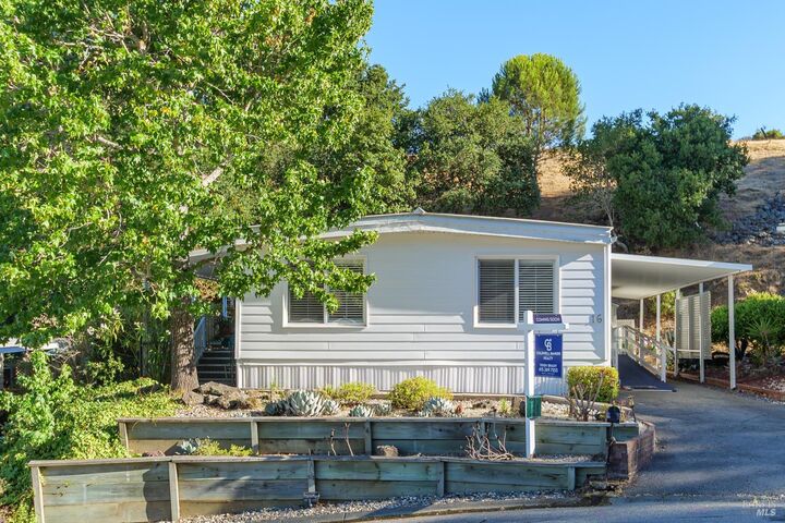 Property Photo: 16 Marin Valley Drive CA 94949
