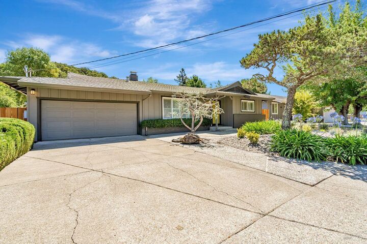 Property Photo: 2180 Las Gallinas Avenue CA 94903