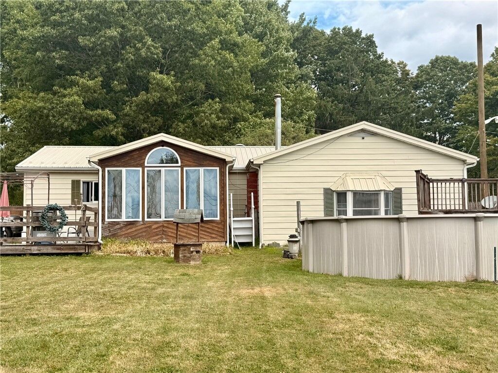 Property Photo: 167 Austin Hill Road NY 14838