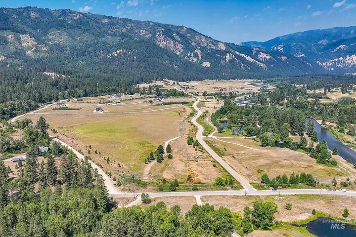 Property Photo: Blk 5 Lot 10 Cooski Springs ID 83622