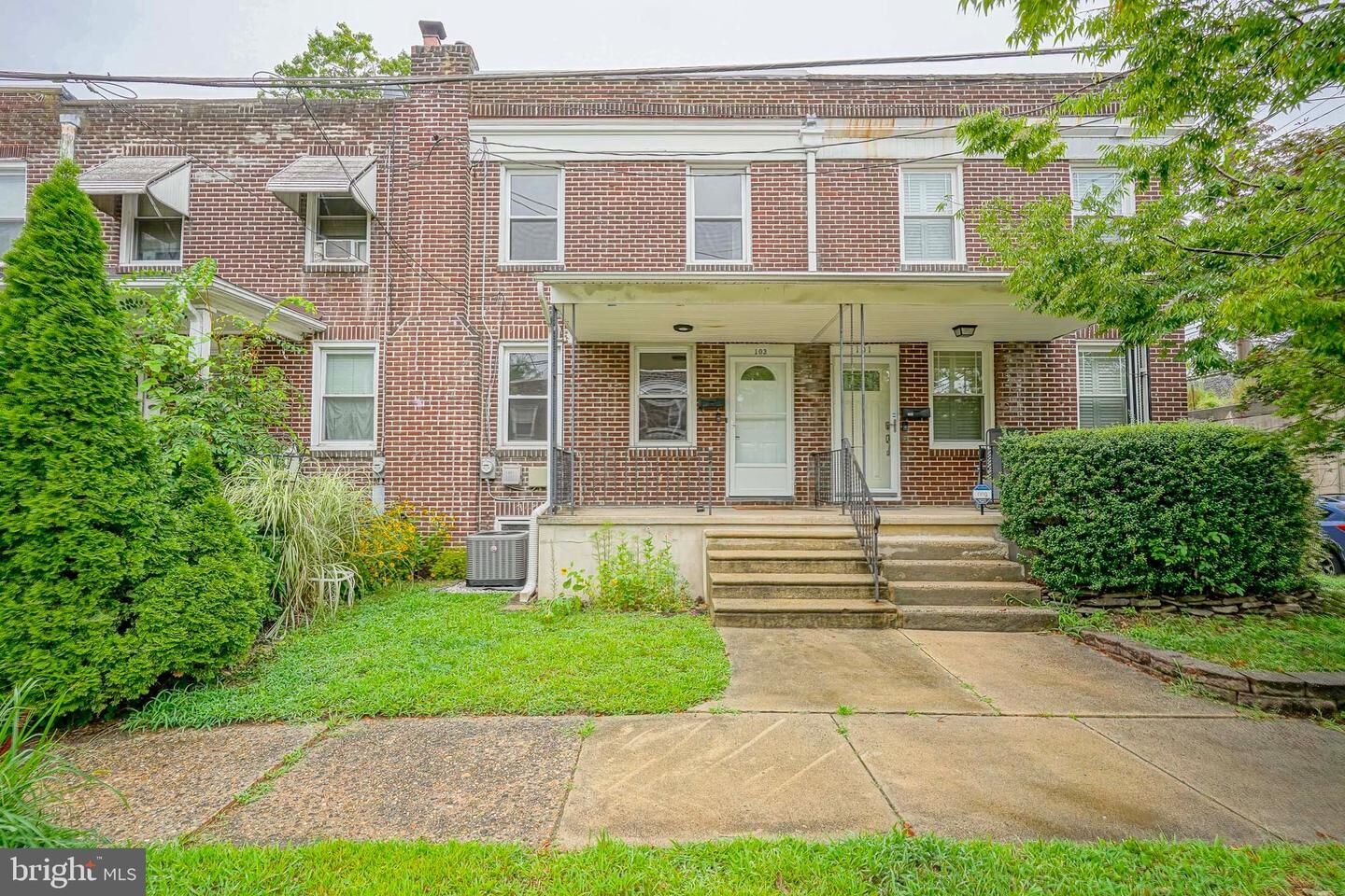 Property Photo:  103 Wesley Avenue  NJ 08108 