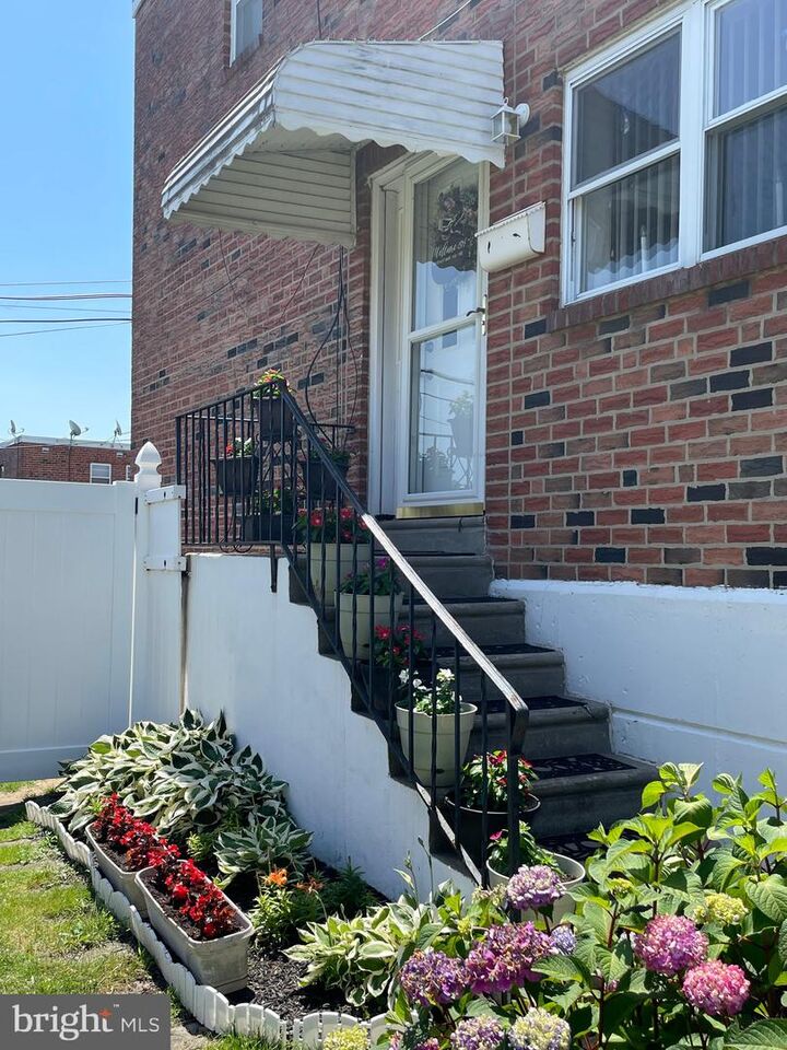Property Photo: 8519 Bergen Place PA 19111