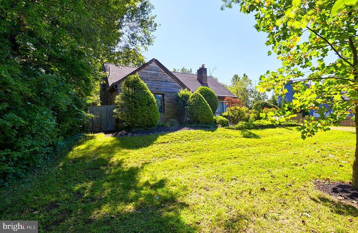Property Photo: 9 Chesterfield Georgetown Road NJ 08515