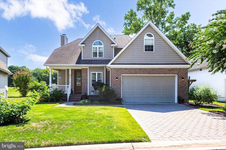 Property Photo:  10909 Player Lane  MD 21811 
