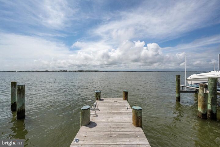 Property Photo: 609 Bayshore Drive 32 MD 21842