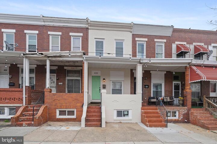 Property Photo: 433 N Robinson Street MD 21224
