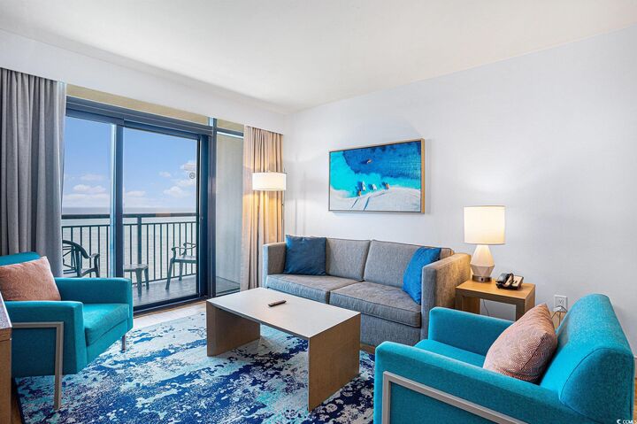 Property Photo:  3000 N Ocean Blvd. 1704  SC 29577 