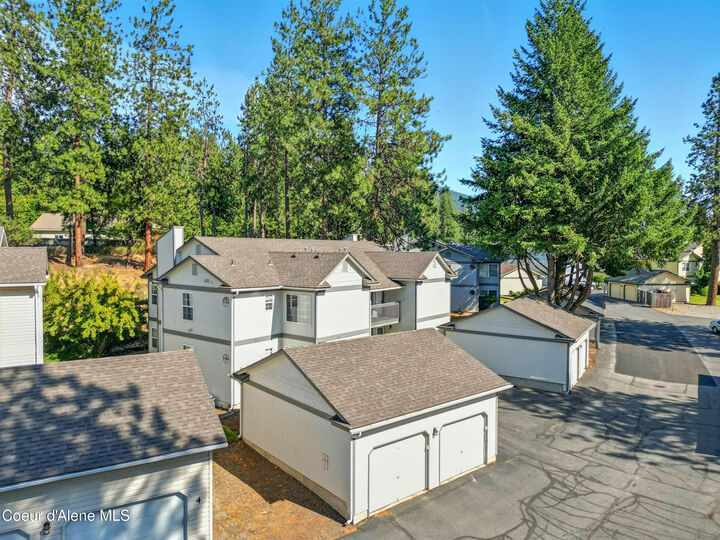 Property Photo:  8318 N Village Dr #2  ID 83835 