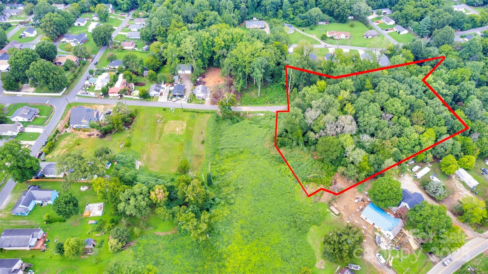 Property Photo:  0000 Meadowview Avenue SW  NC 28027 