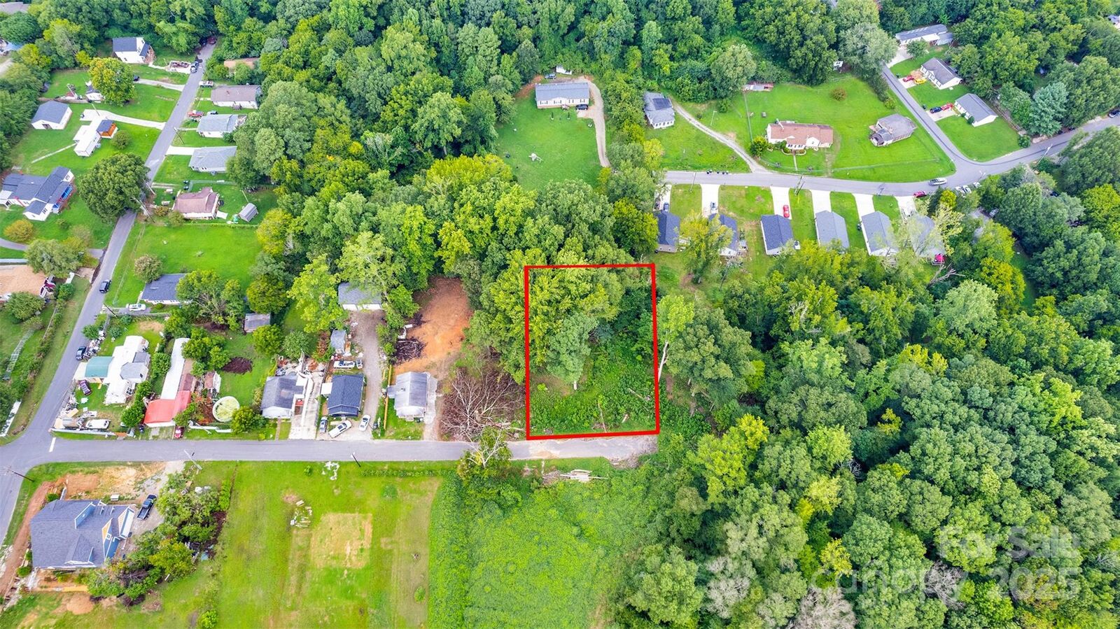 Property Photo: 0000 Bost Avenue SW NC 28027