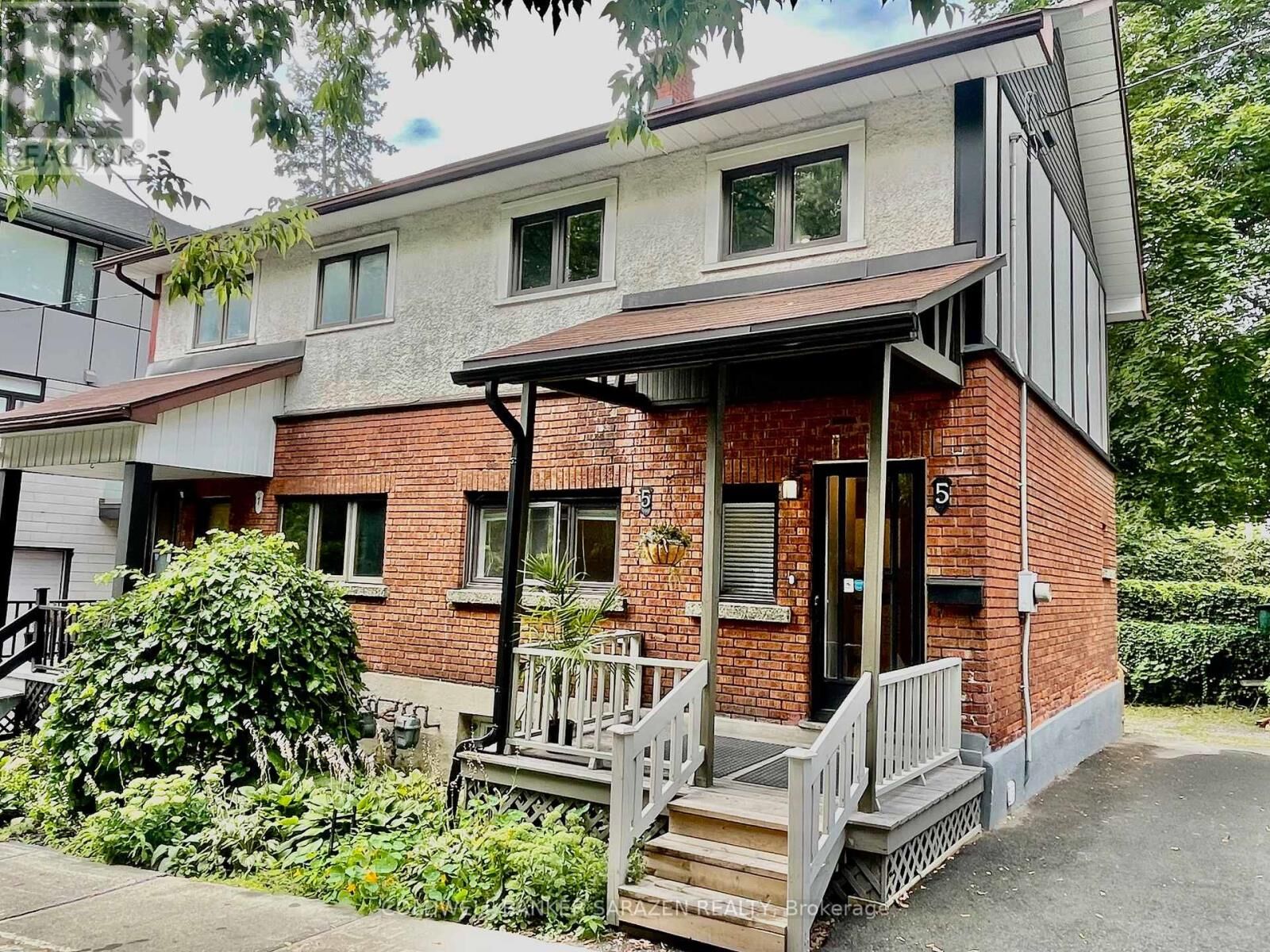 Property Photo: 5 Edgar Street ON K1Y 3L4