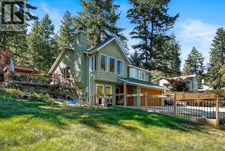 1632 West Kelowna Road  West Kelowna BC V1Z 3B7 photo