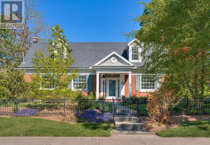 Property Photo: 26 Lemon Street ON N1E 2G9
