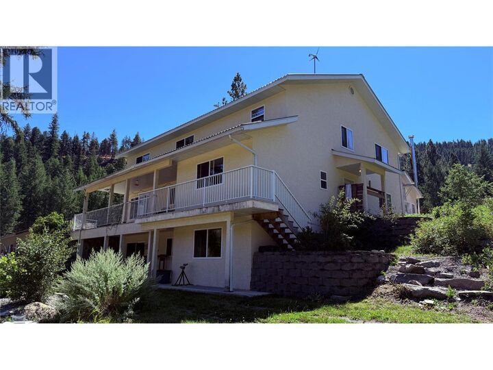Property Photo: 3300 Myers Creek Road BC V0H 1M0
