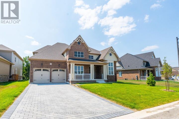 Property Photo: 27 Gamble Street ON L7G 0P3